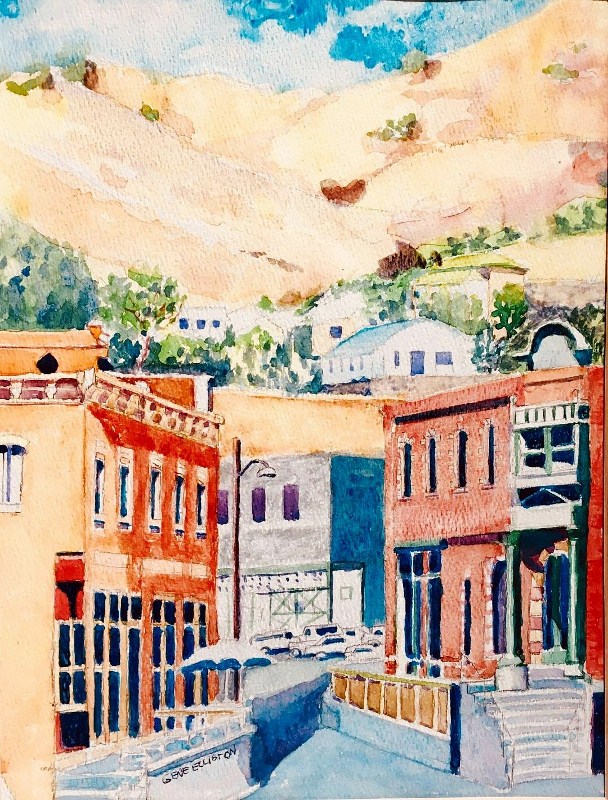 The_Gulch_(c)_Gene_Elliston