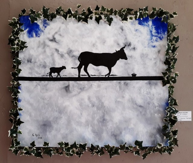 For Lakshmi (c) Cheyenne MacMasters