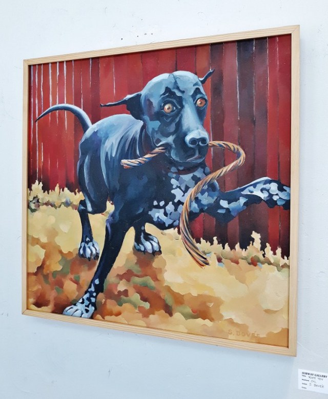 Rope Toy (c) Steve Bovee