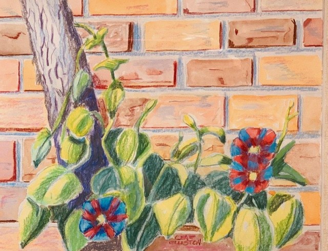 Gene_Elliston_Brick_Wall