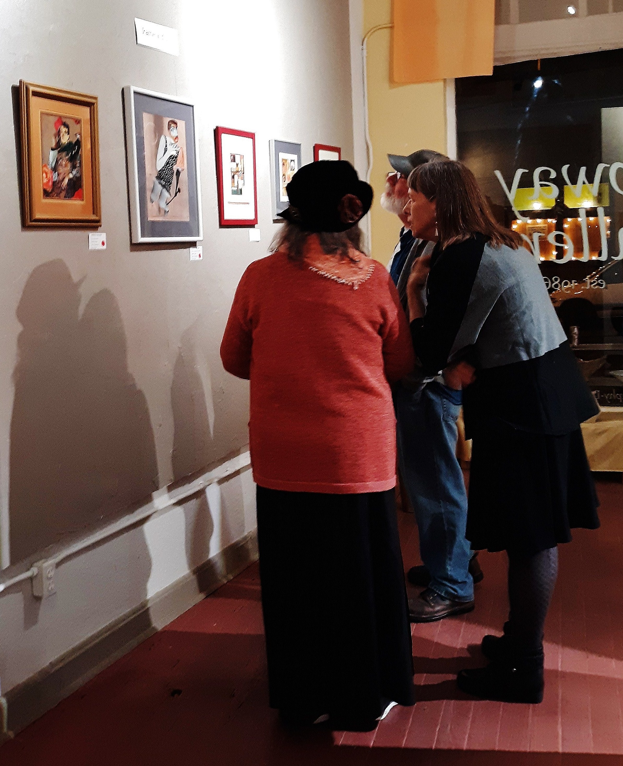 1SubwayGalleryNovShow