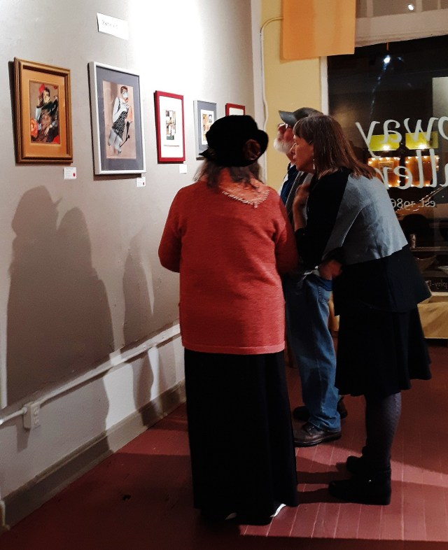 1SubwayGalleryNovShow