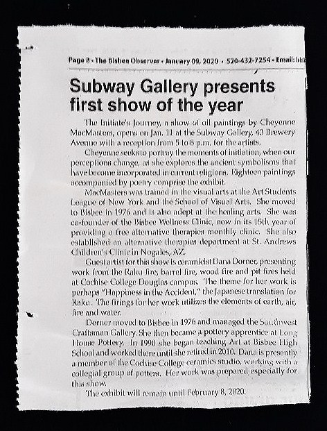 Bisbee_Observer_newsrelease