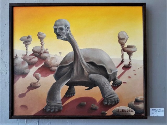 Senescence_or_Happy_Birthday_@Steve_Bovee