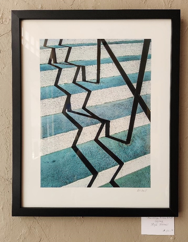 Boyd Nicholl – Bisbee's Subway Gallery
